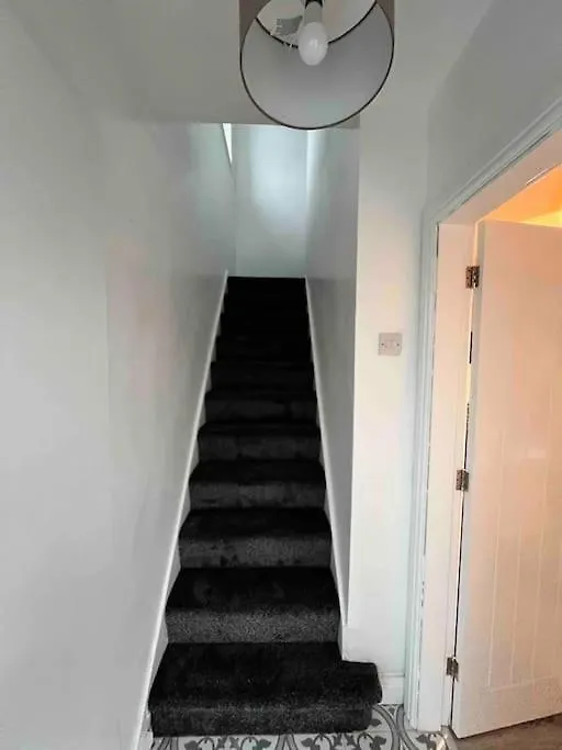 Flaxton-Luxurious Home Near Nec, Bhx Birmingham