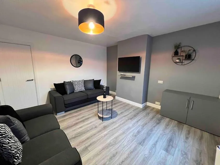 Flaxton-Luxurious Home Near Nec, Bhx Birmingham United Kingdom