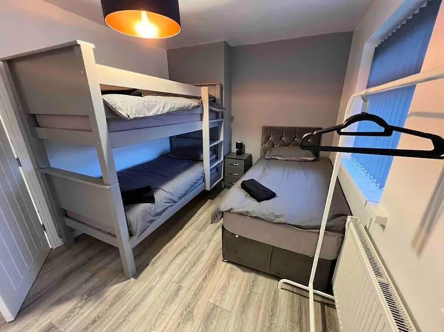 Apartment Flaxton-Luxurious Home Near Nec, Bhx Birmingham United Kingdom